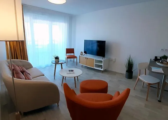 Apartment La Basaltik *