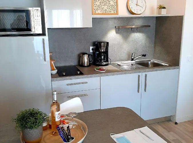 Apartment La Basaltik Agde
