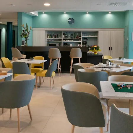 Domitys - La Basaltik Aparthotel Agde