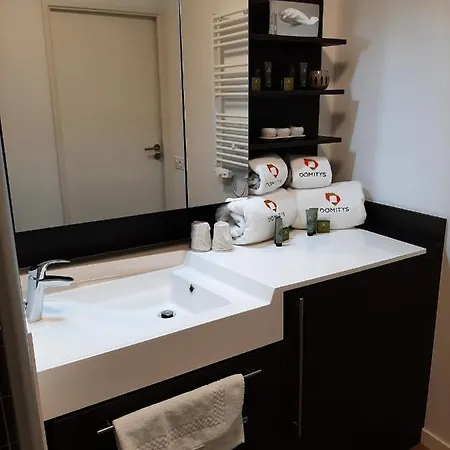 Residence La Basaltik آجد