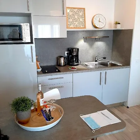 Appartement Domitys Basaltik Agde