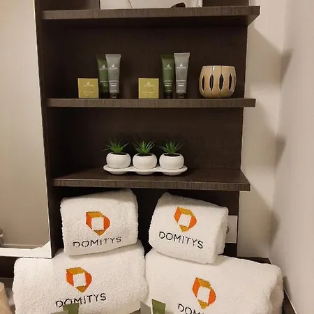 شقة Residence La Basaltik آجد