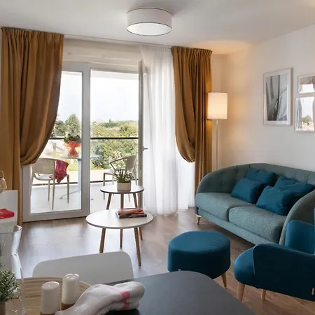 Domitys Basaltik Appartement