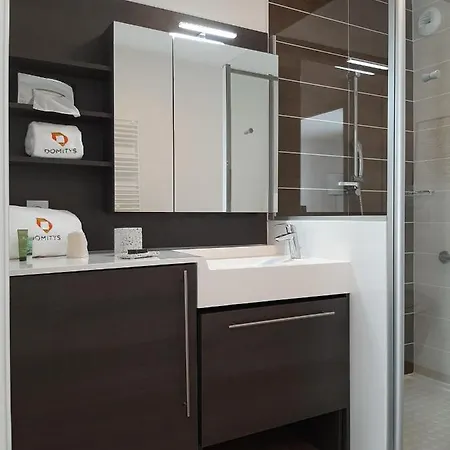 Appartement Domitys Basaltik Agde