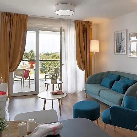 Domitys - Basaltik Aparthotel Agde