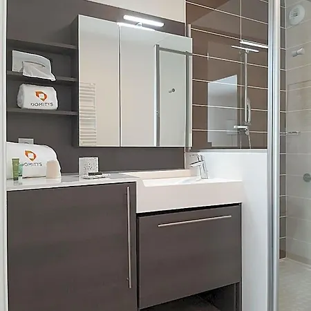 Domitys - Basaltik Aparthotel Agde